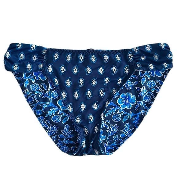 NWOT Tommy Bahama Woodblock Reversible Hipster - Picture 3 of 16